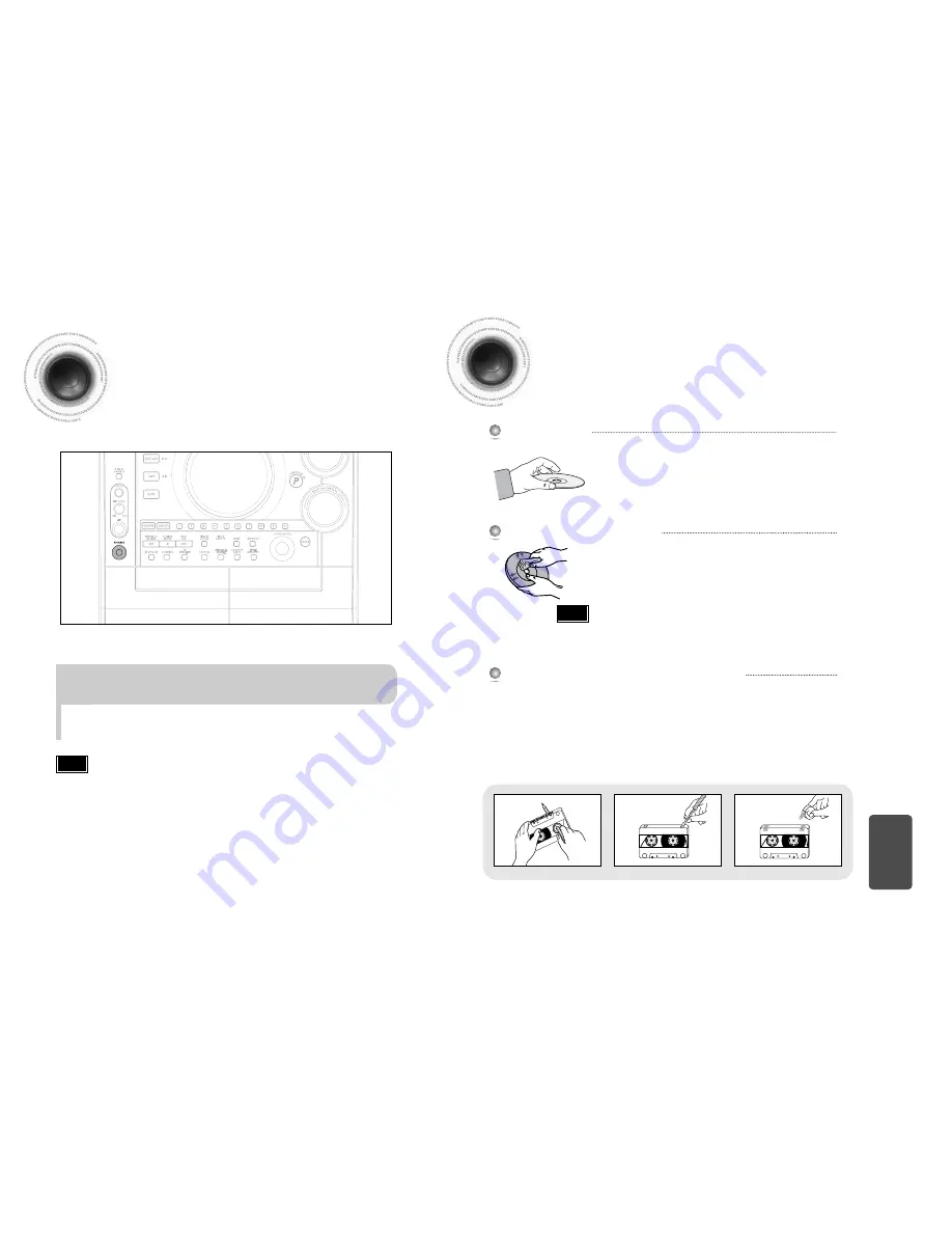 Samsung MAX-KC650 Скачать руководство пользователя страница 37