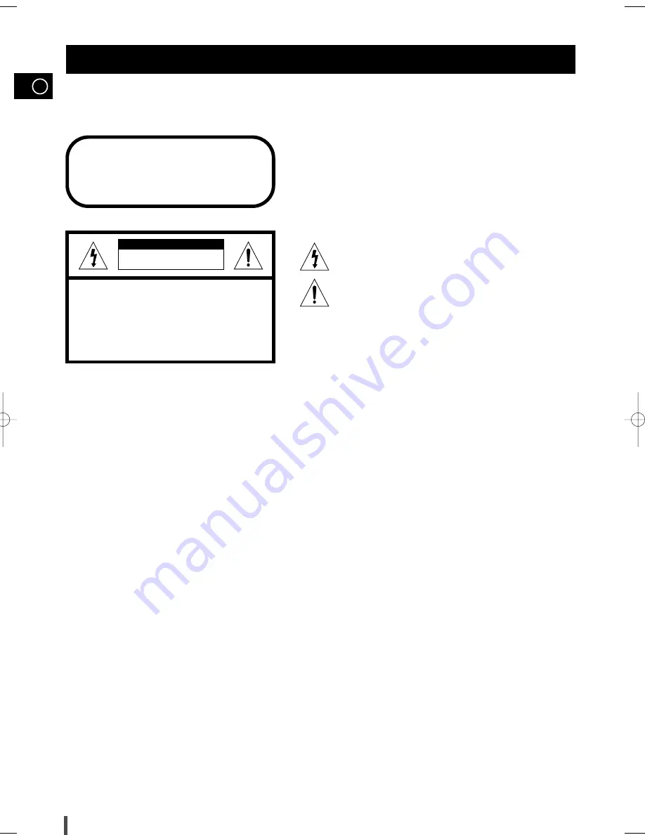 Samsung MAX-KDZ150 Instruction Manual Download Page 2