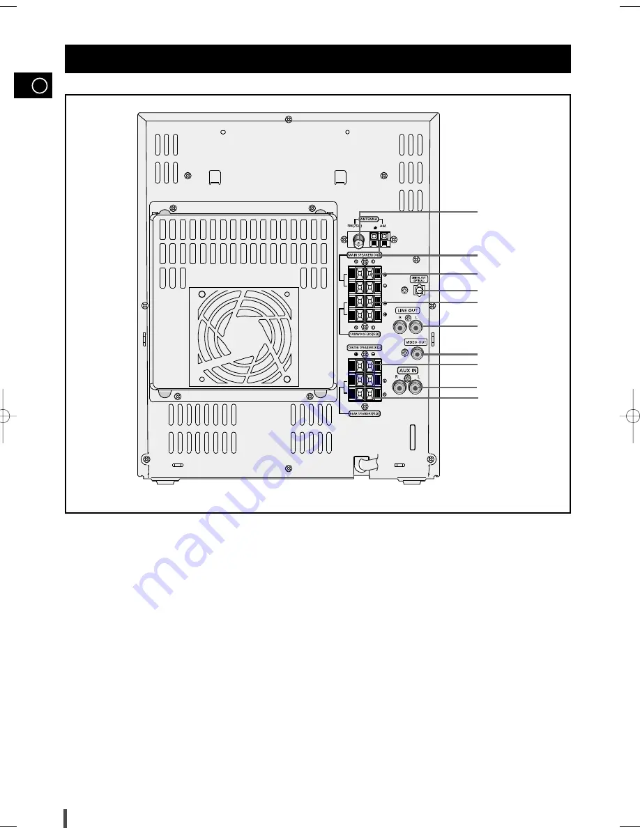 Samsung MAX-KDZ150 Скачать руководство пользователя страница 6