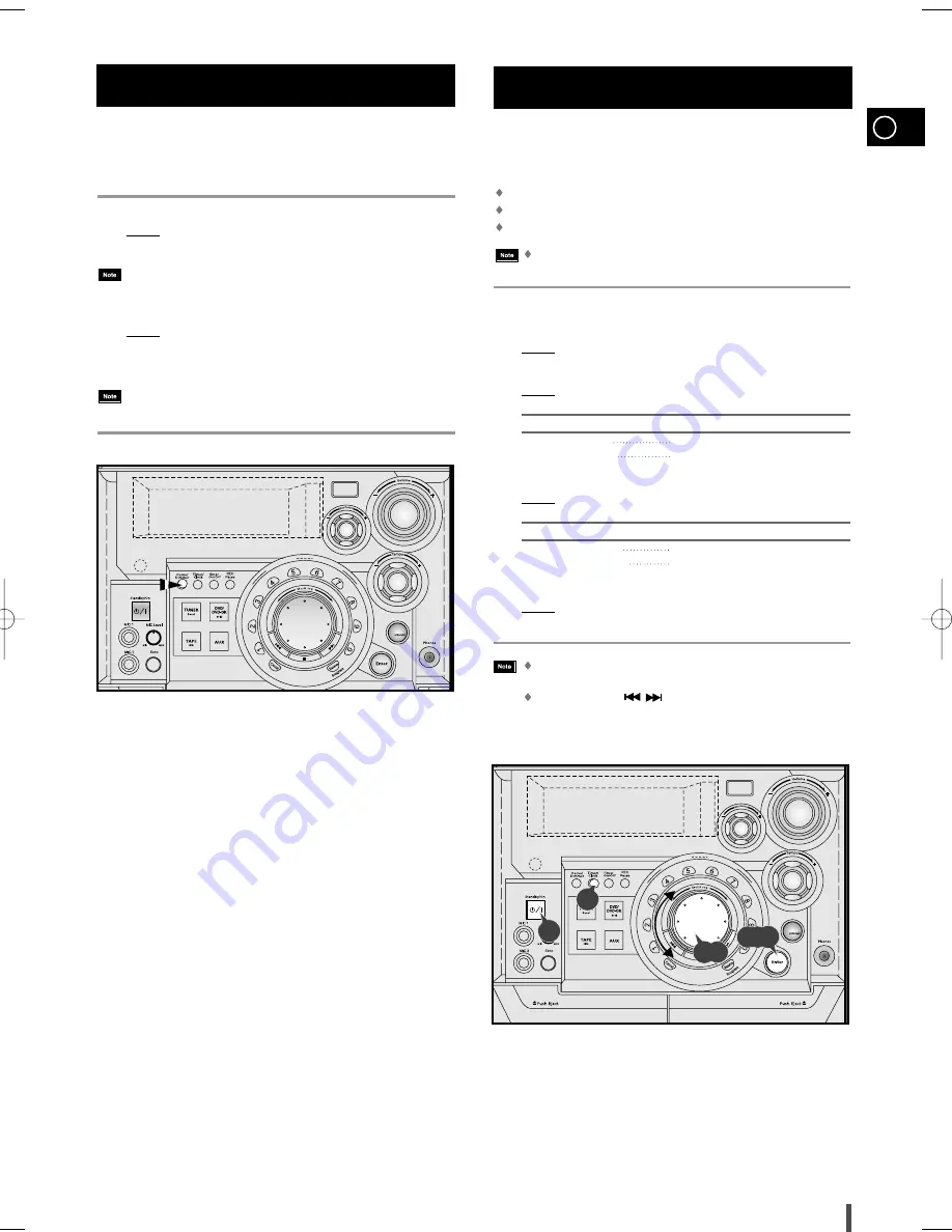 Samsung MAX-KDZ150 Скачать руководство пользователя страница 13