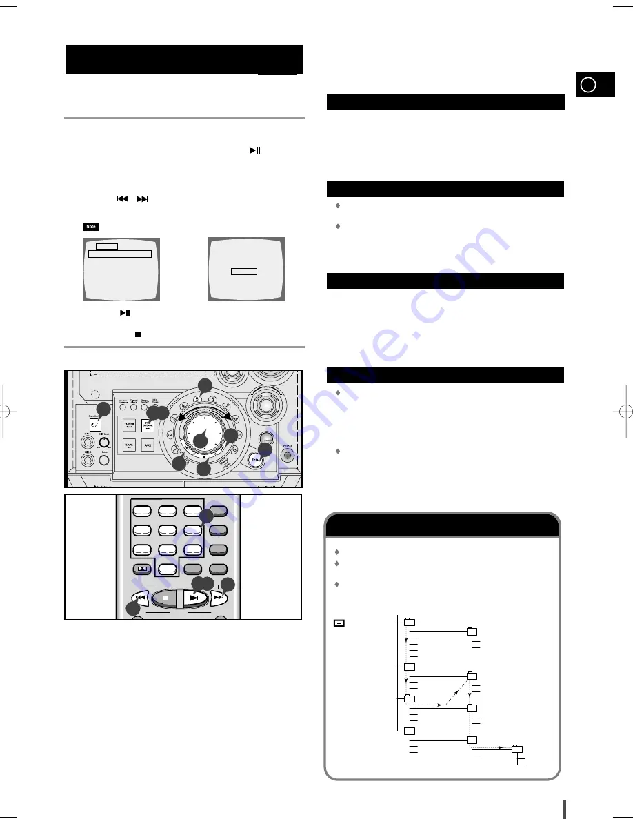 Samsung MAX-KDZ150 Скачать руководство пользователя страница 15