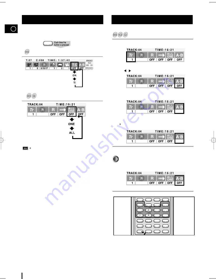 Samsung MAX-KDZ150 Instruction Manual Download Page 18