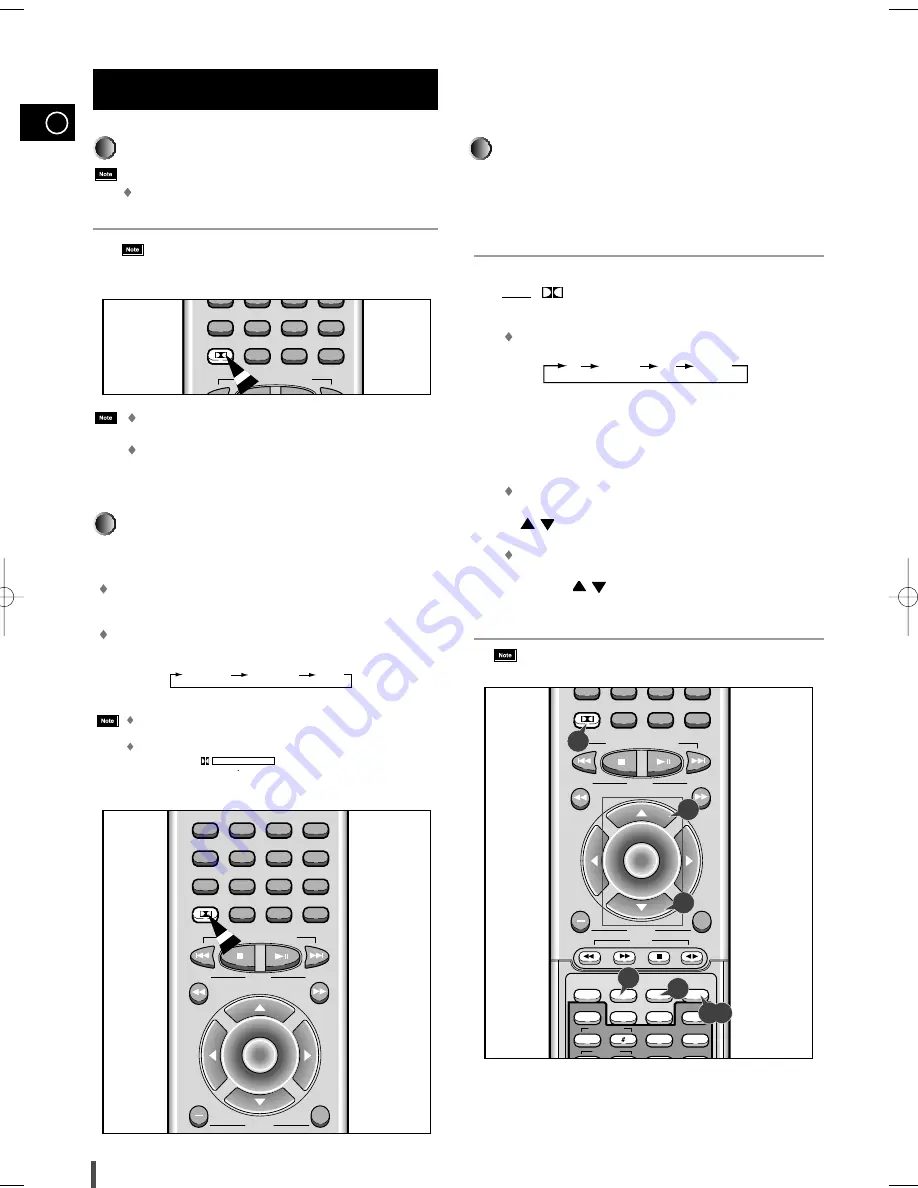 Samsung MAX-KDZ150 Instruction Manual Download Page 26