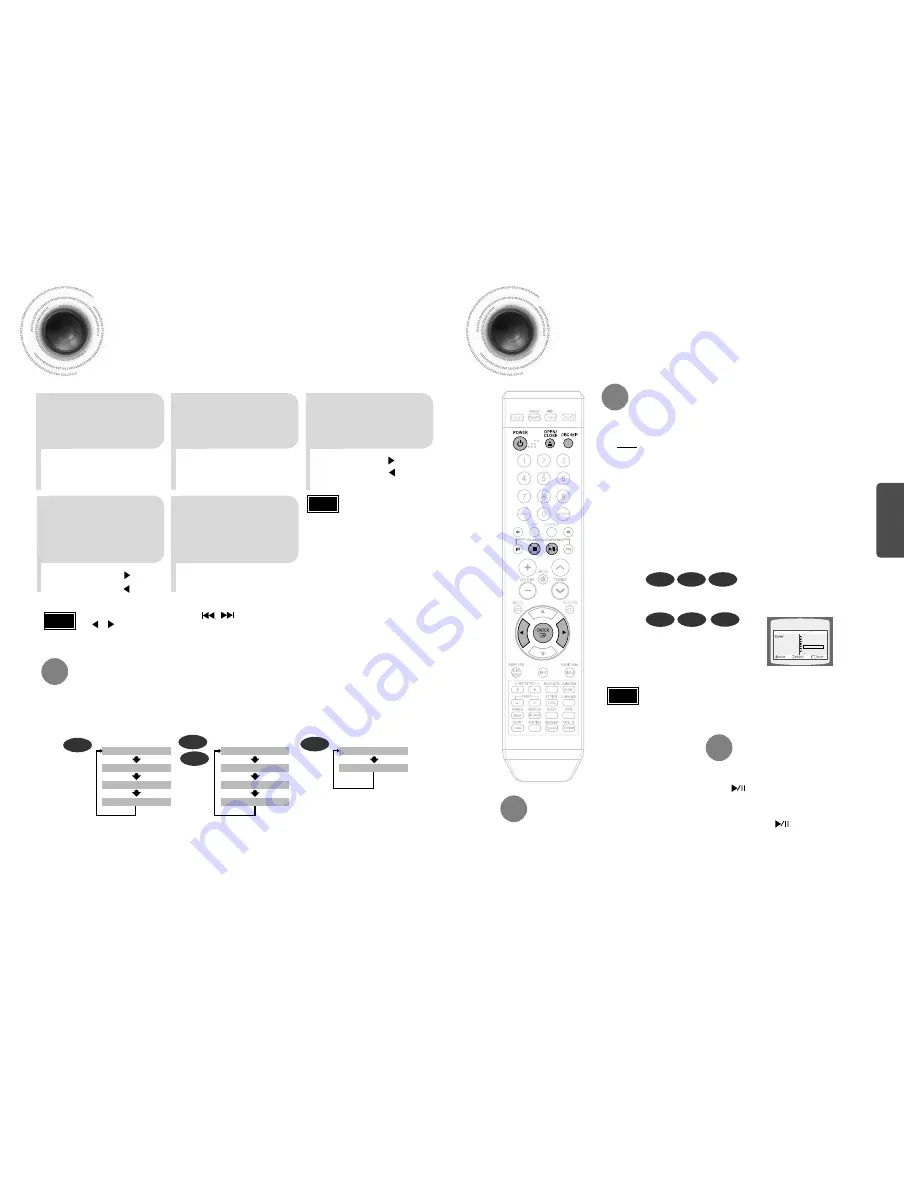 Samsung MAX-KT55 Instruction Manual Download Page 9