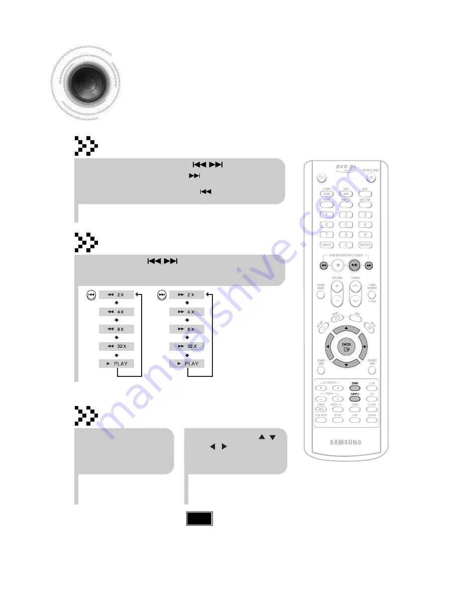 Samsung MAX-KT75 Скачать руководство пользователя страница 19