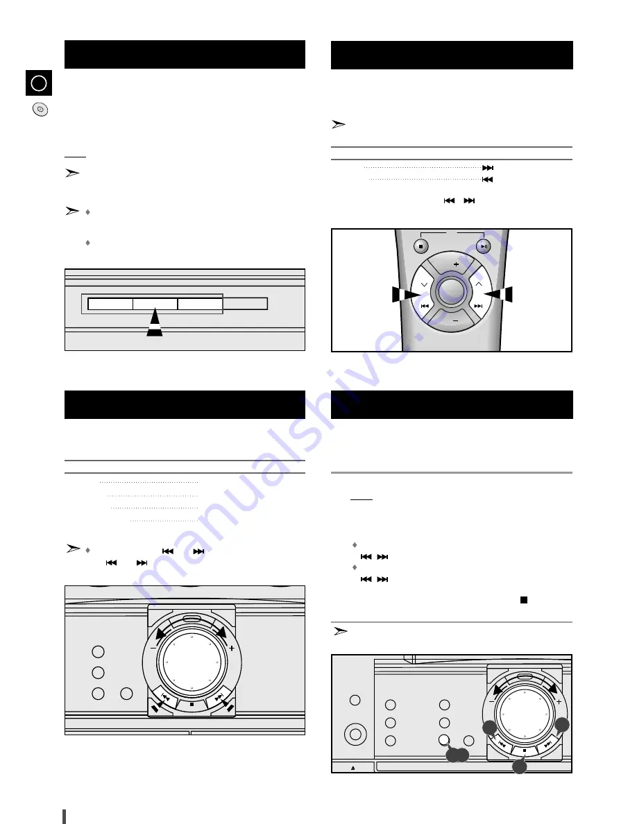 Samsung MAX-L82 Instruction Manual Download Page 12