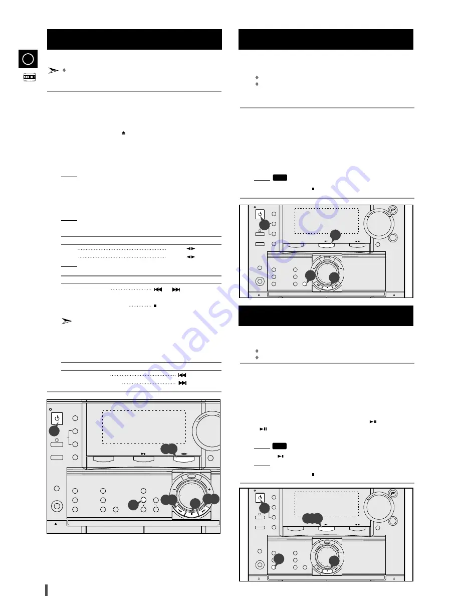 Samsung MAX-L82 Instruction Manual Download Page 18