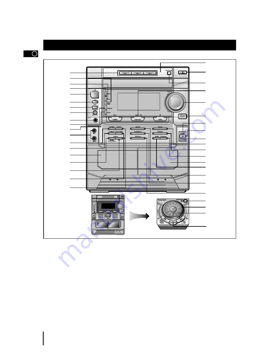 Samsung MAX-VN75 Скачать руководство пользователя страница 4