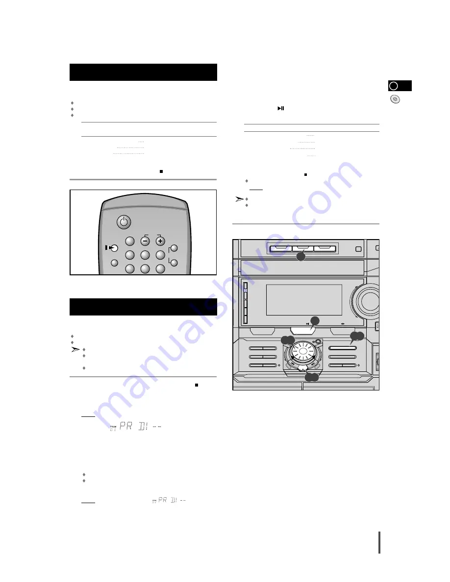 Samsung MAX-VN75 Instruction Manual Download Page 13