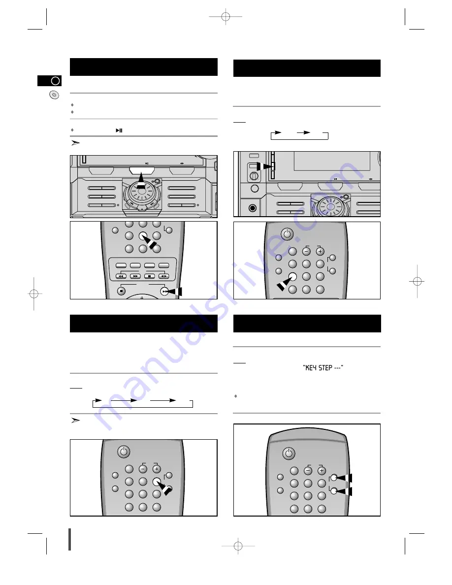 Samsung MAX-VN75 Instruction Manual Download Page 16