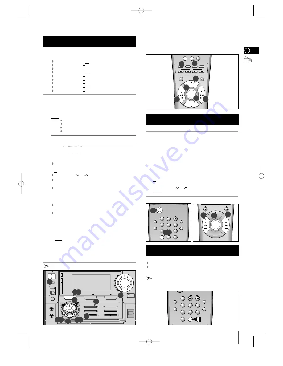 Samsung MAX-VN75 Instruction Manual Download Page 17