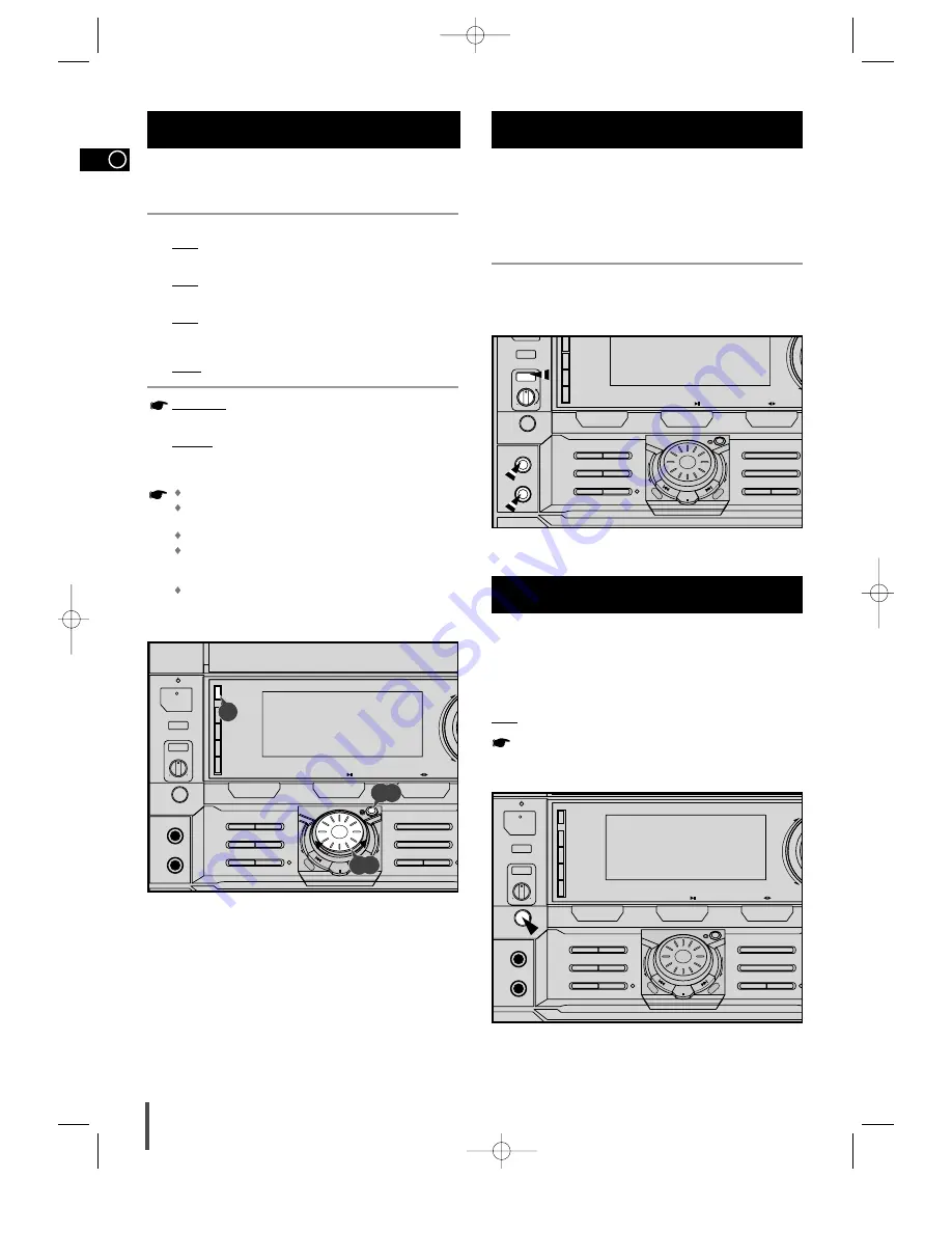 Samsung MAX-VN75 Скачать руководство пользователя страница 24