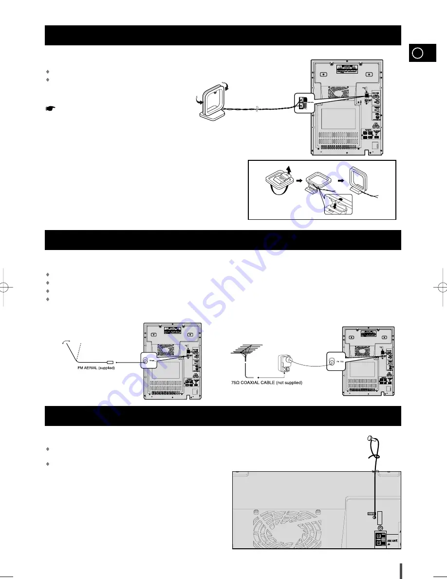 Samsung MAX-VS940 Instruction Manual Download Page 9