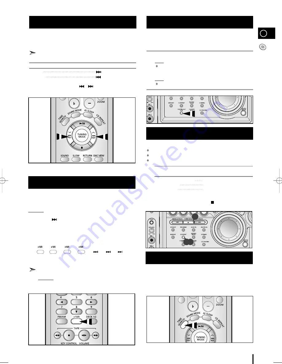 Samsung MAX-VS940 Instruction Manual Download Page 13