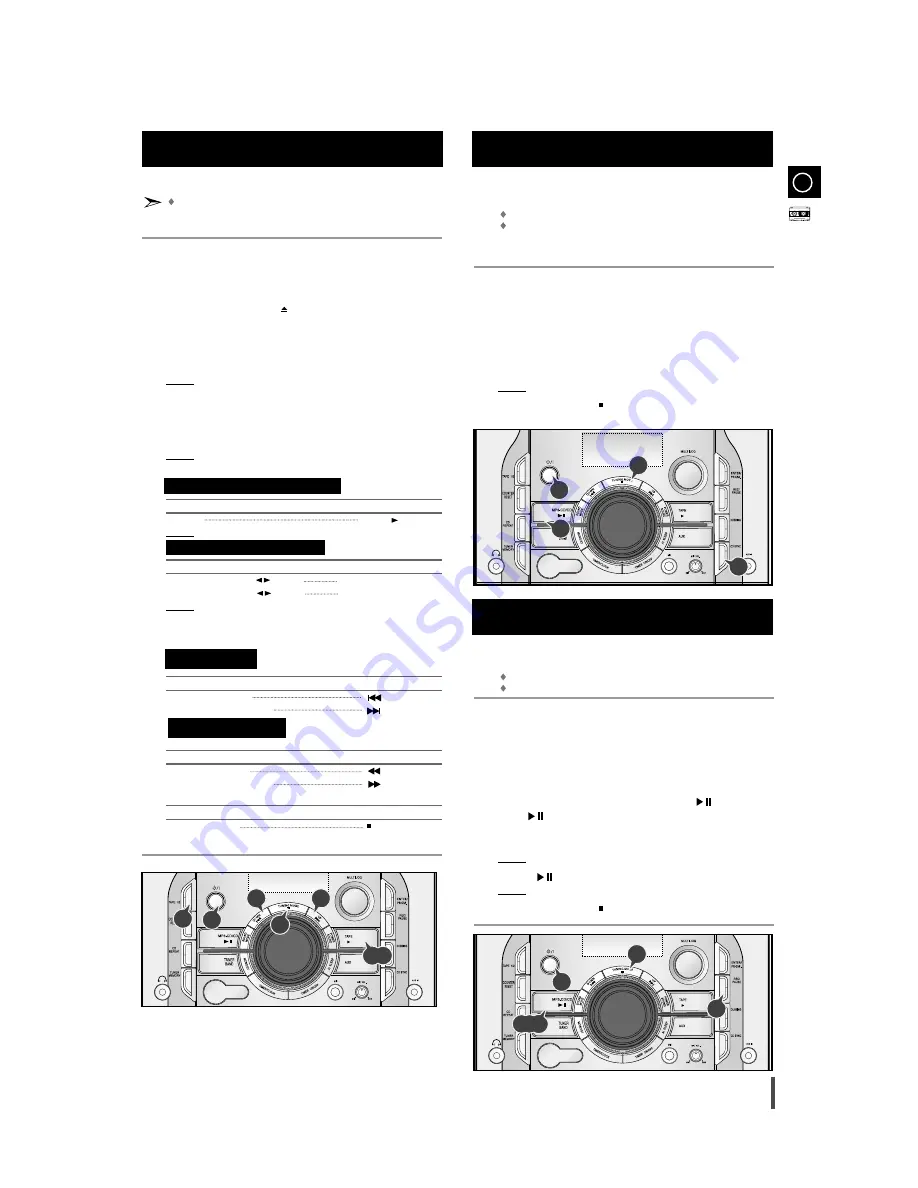 Samsung MAX-X55 Скачать руководство пользователя страница 19