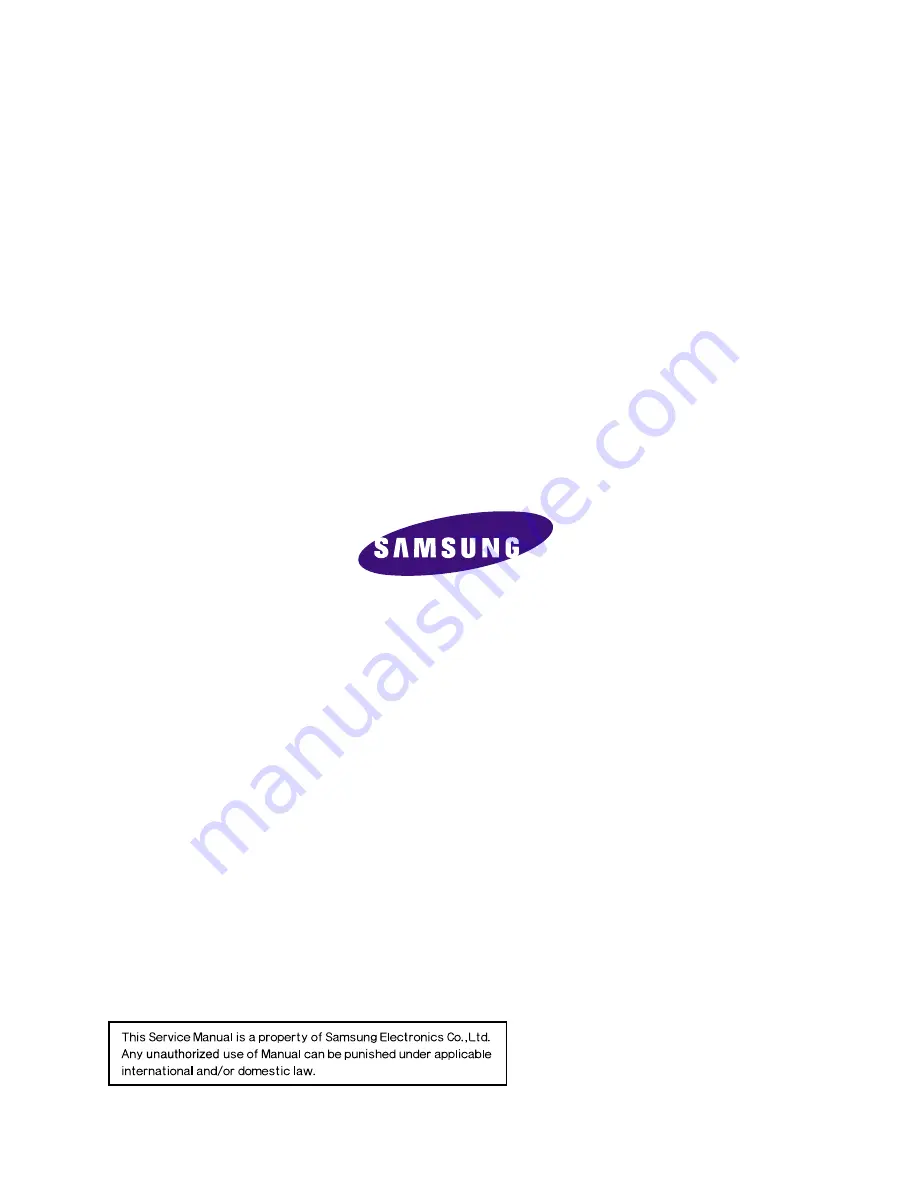 Samsung MAX-X55 Service Manual Download Page 2