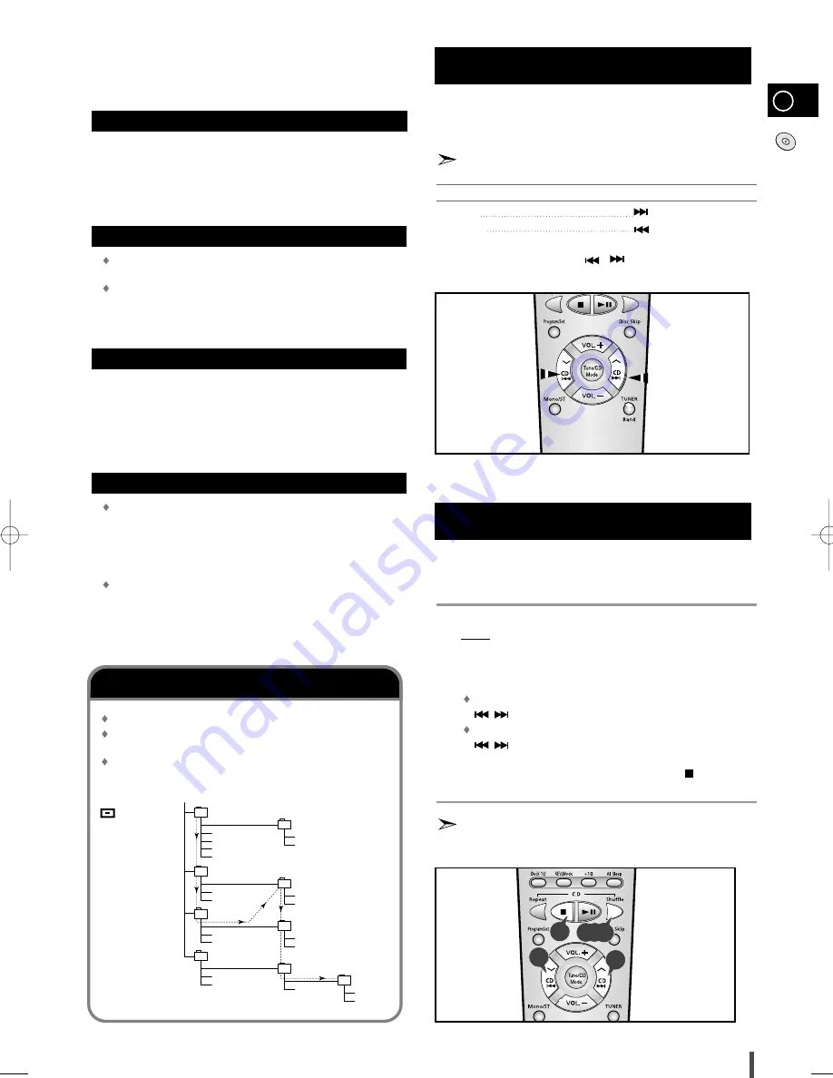 Samsung MAX-ZB550 Скачать руководство пользователя страница 13