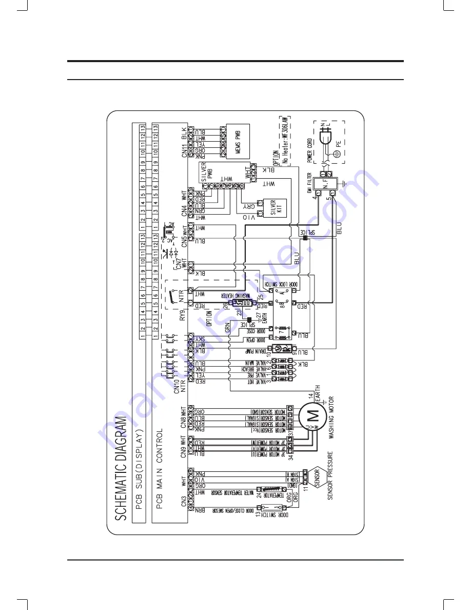 Samsung MAYTAG WF316L Скачать руководство пользователя страница 66