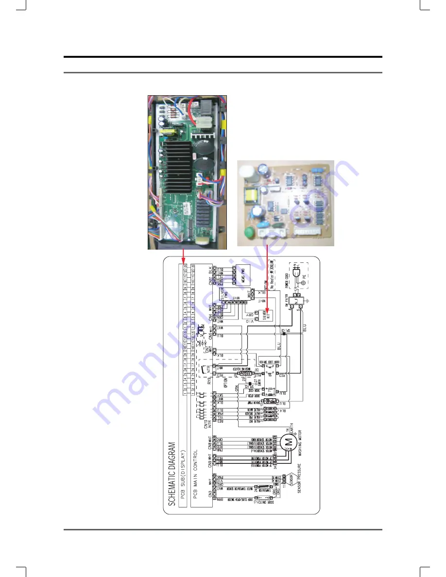 Samsung MAYTAG WF316L Service Manual Download Page 76