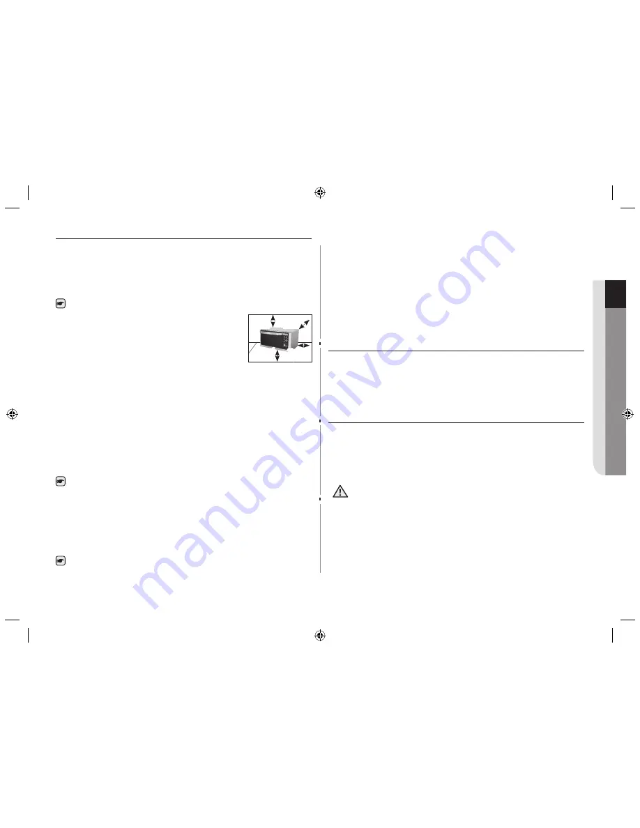 Samsung MC11H6033 Owner'S Instructions & Cooking Manual Download Page 9