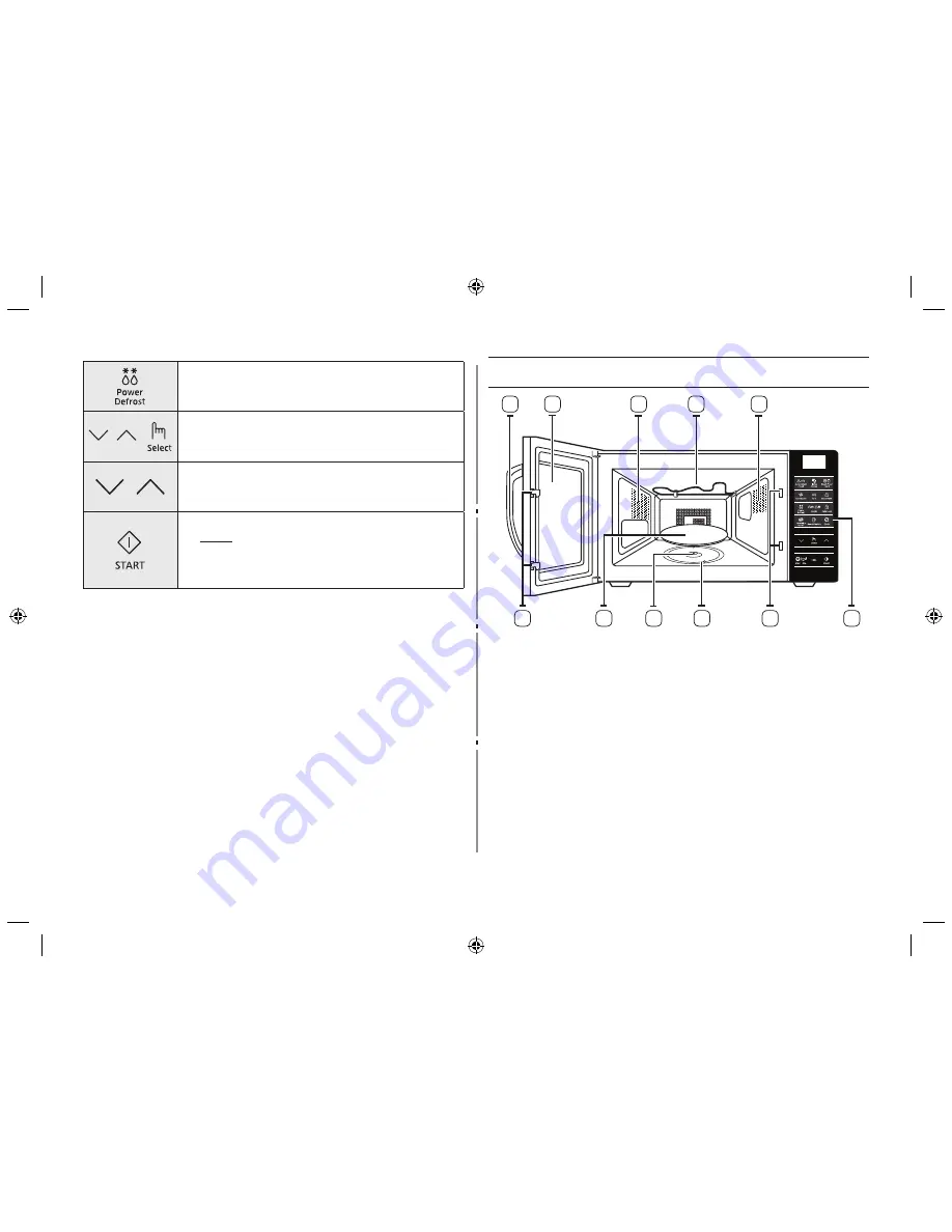 Samsung MC28H5013 series Скачать руководство пользователя страница 12