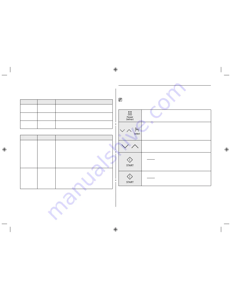 Samsung MC28H5013 series Скачать руководство пользователя страница 38