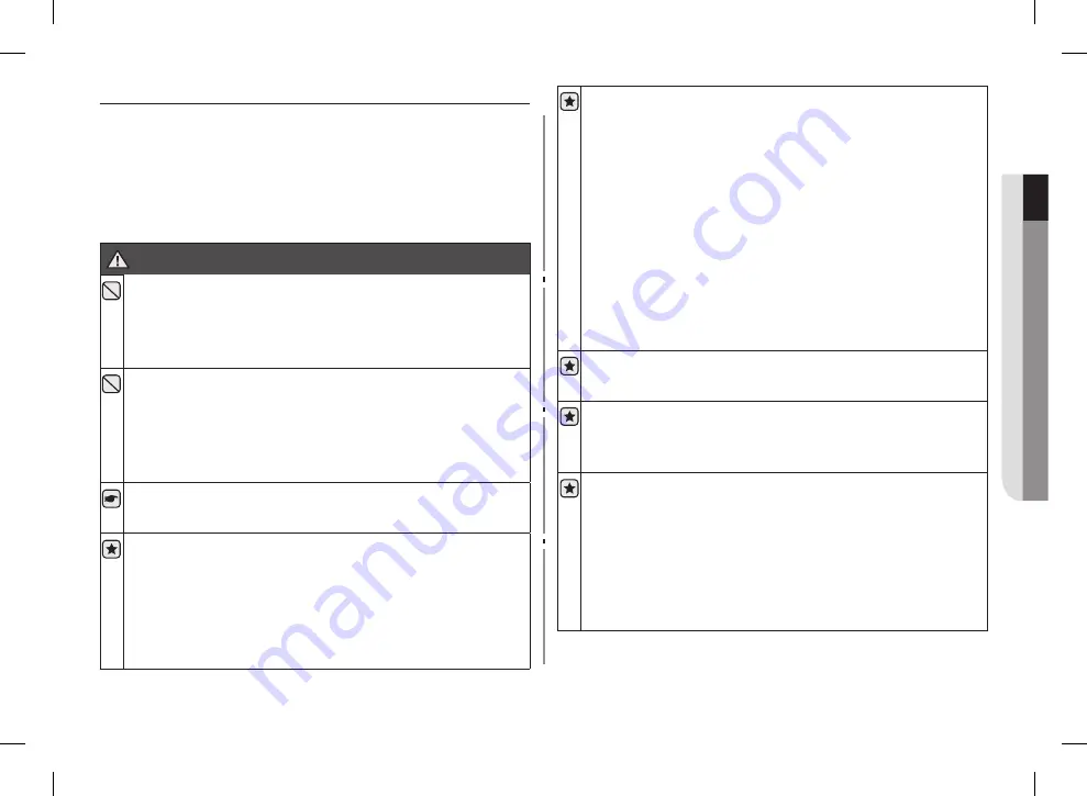 Samsung MC28H5185 series Owner'S Instructions & Cooking Manual Download Page 83