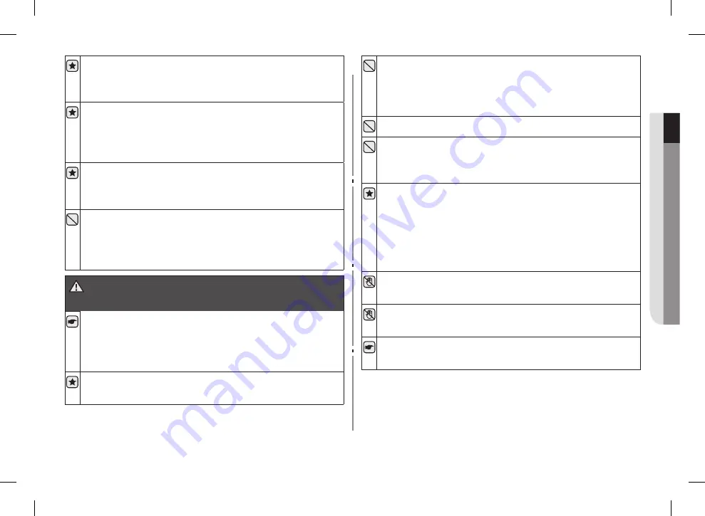 Samsung MC28H5185 series Owner'S Instructions & Cooking Manual Download Page 85