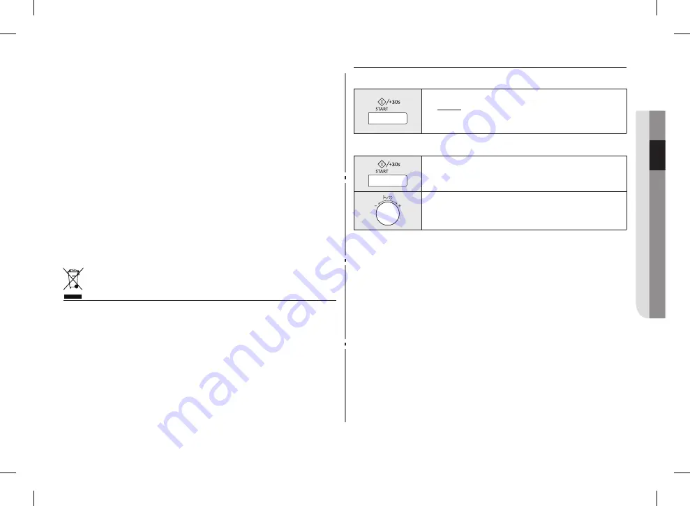 Samsung MC28H5185 series Owner'S Instructions & Cooking Manual Download Page 171