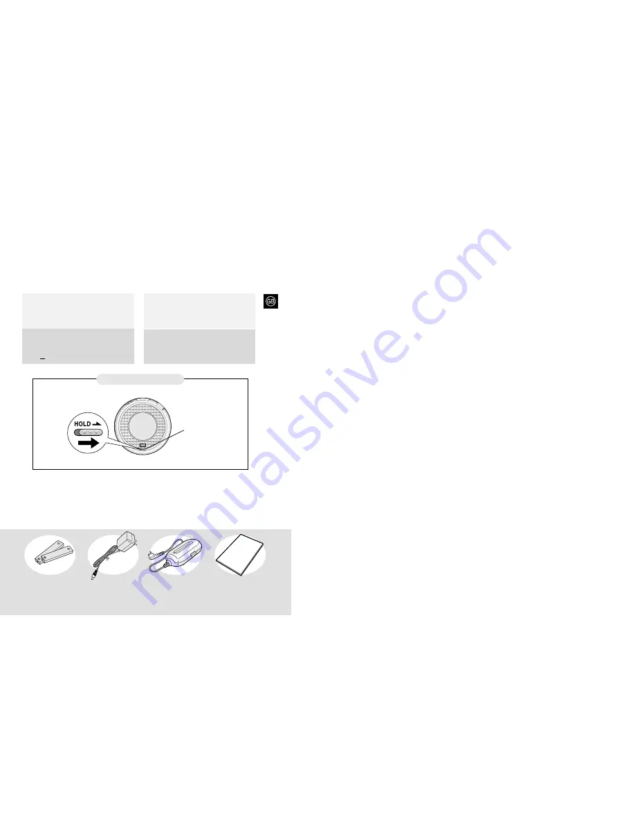 Samsung MCD-CF570 Instruction Manual Download Page 3