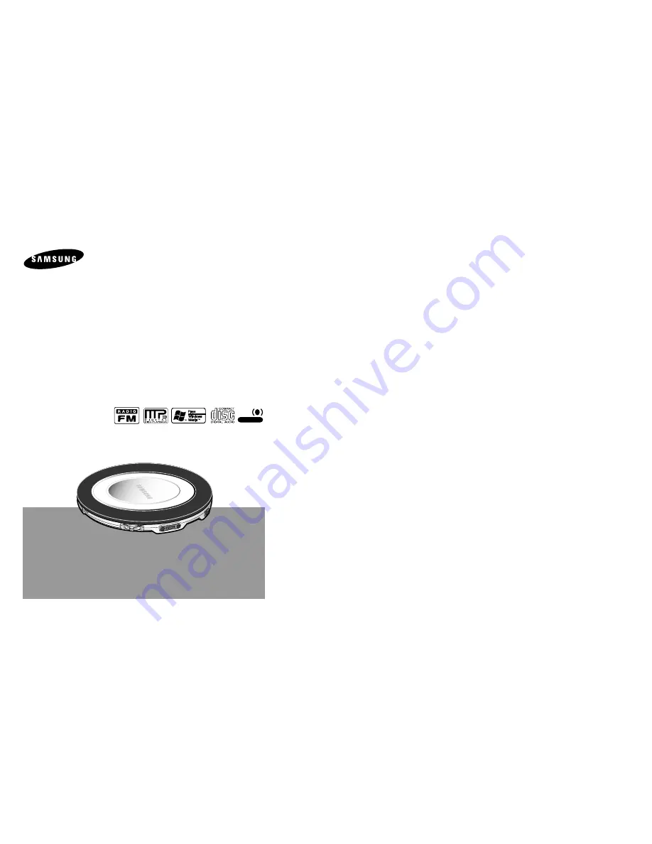 Samsung MCD-CF570 Instruction Manual Download Page 18