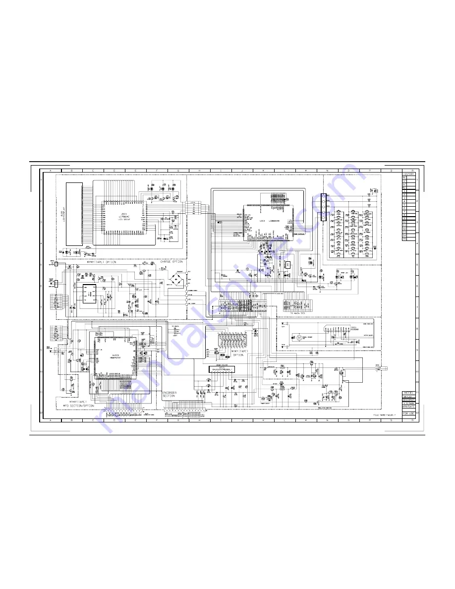 Samsung MCD-M500 Скачать руководство пользователя страница 41