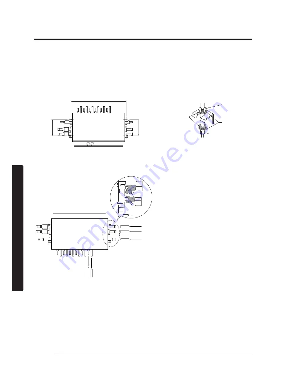 Samsung MCU-S1NEK1N Installation Manual Download Page 16