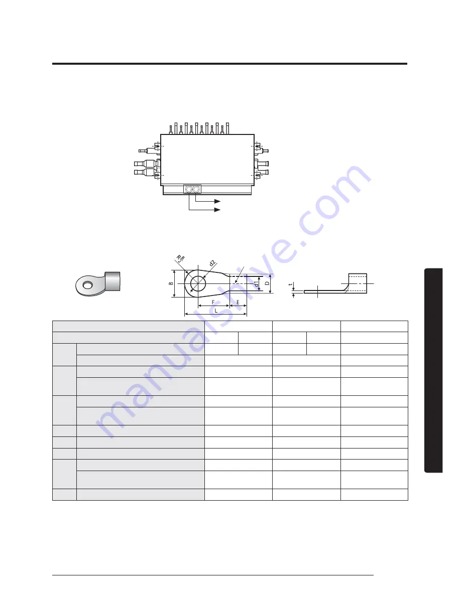 Samsung MCU-S1NEK1N Installation Manual Download Page 21