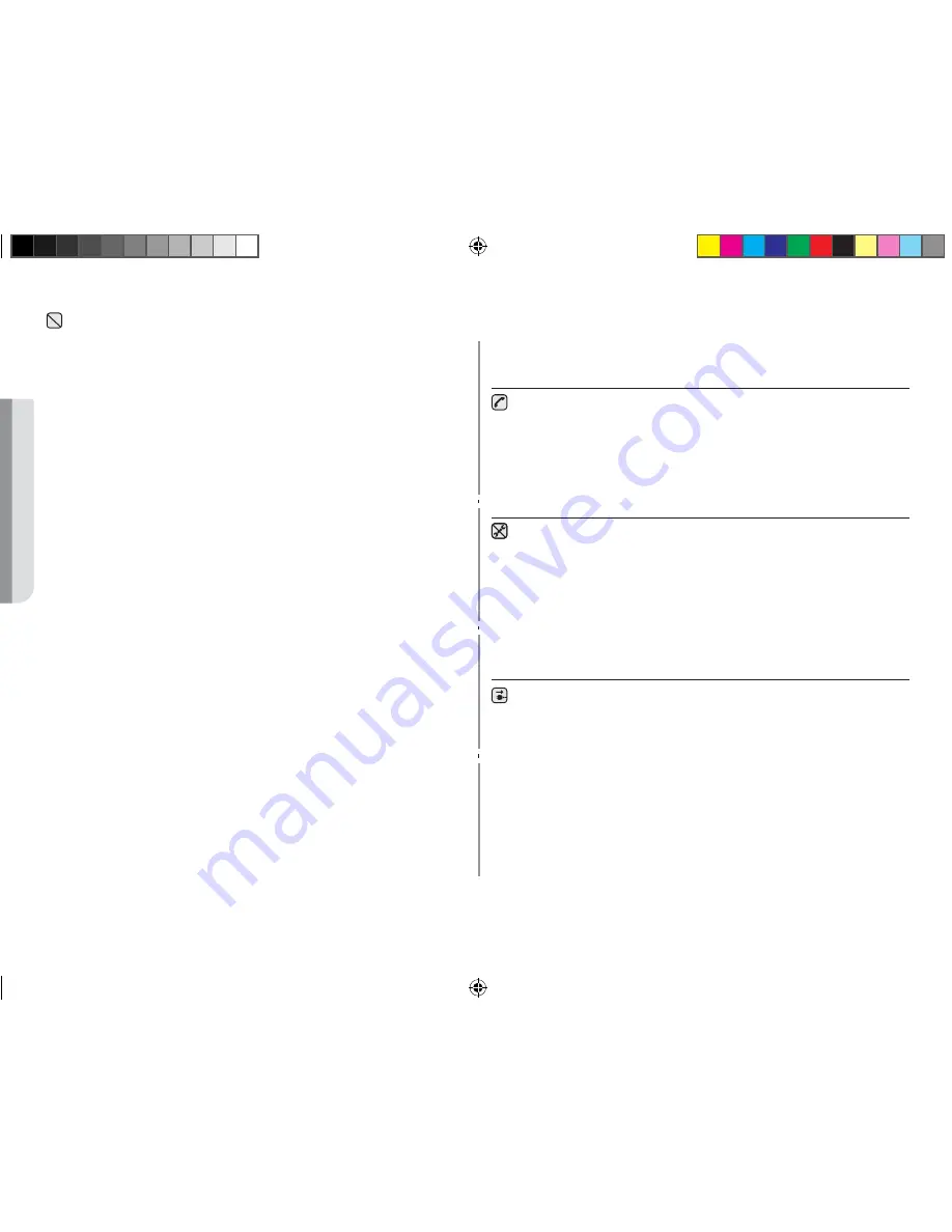 Samsung ME0103MB Owner'S Manual Download Page 6