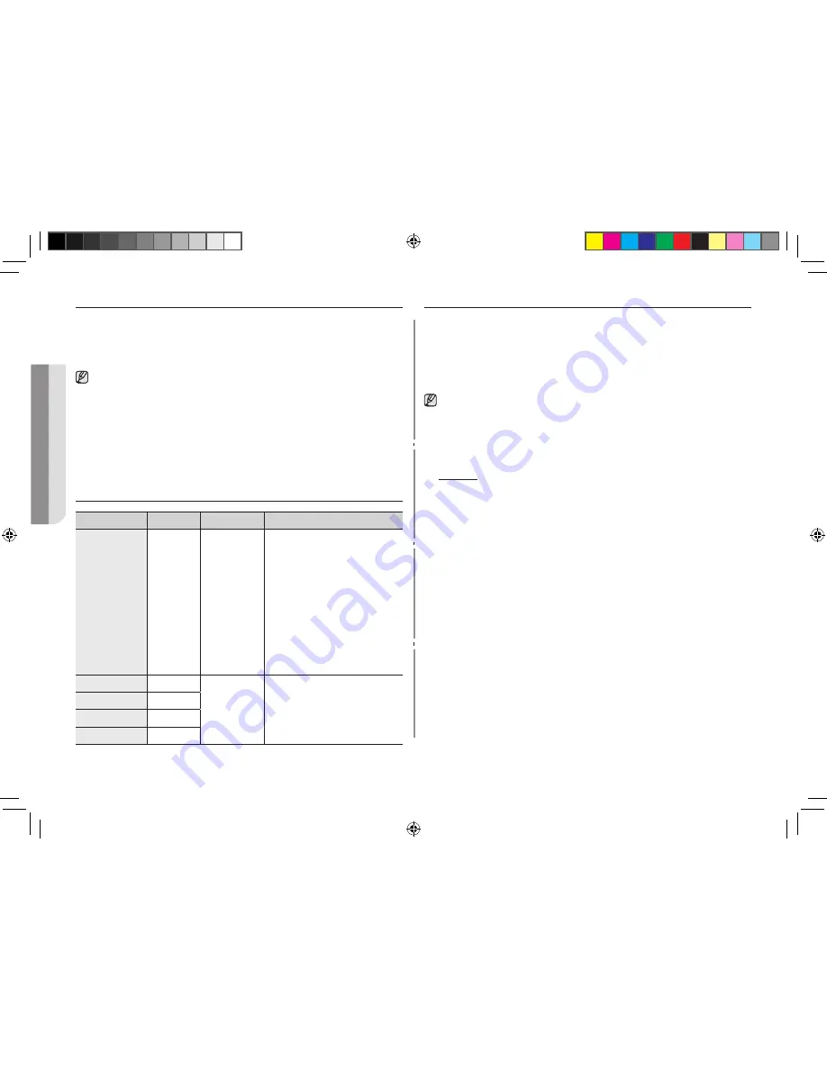 Samsung ME1113TST Owner'S Manual Download Page 12