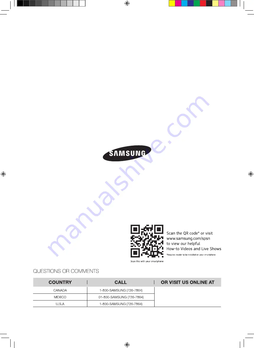 Samsung ME21F707MJT User Manual Download Page 28