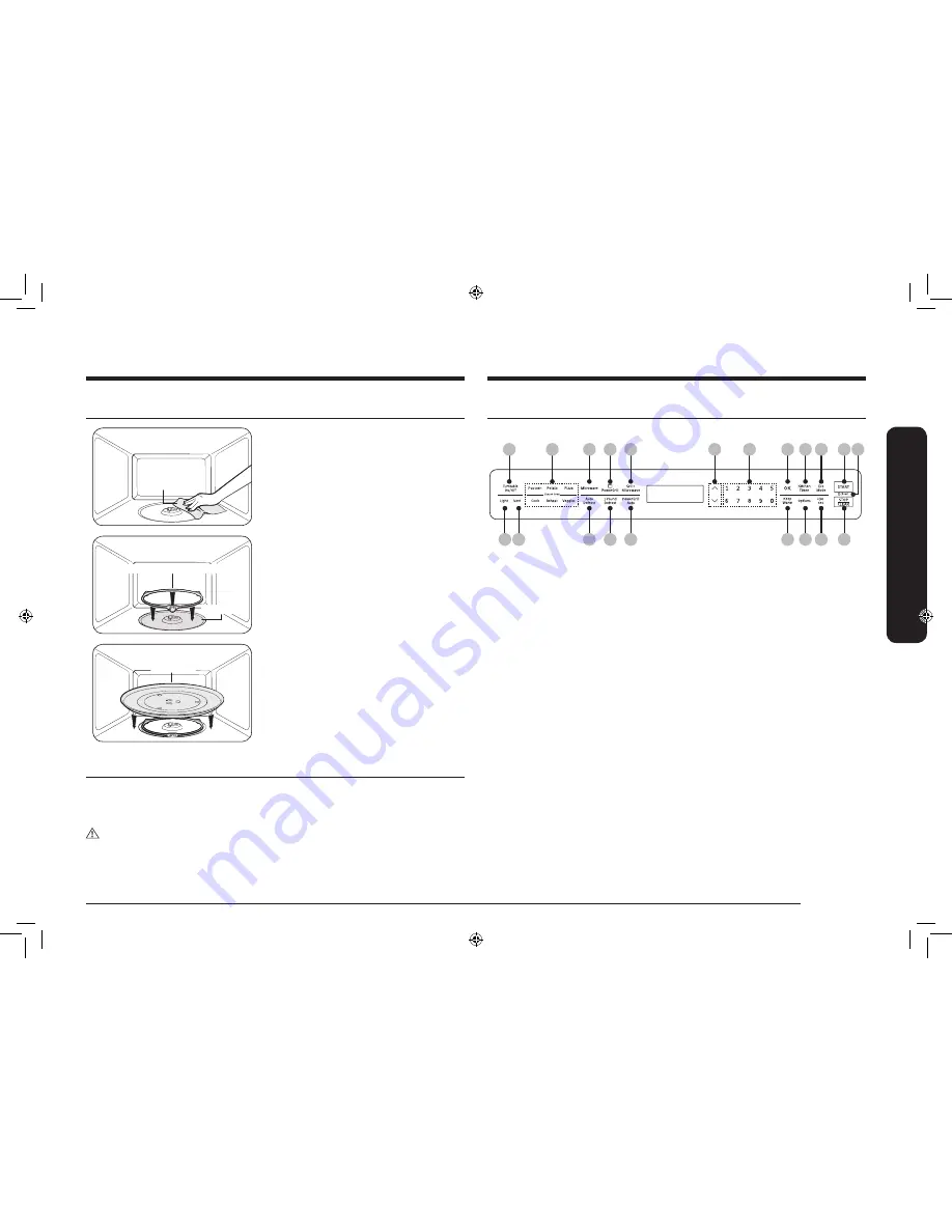 Samsung ME21K7010DS/AA User Manual Download Page 11