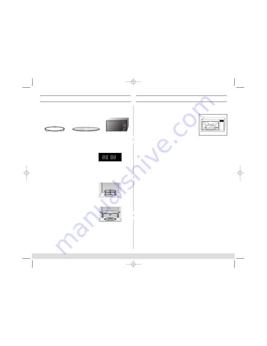 Samsung ME6124ST ME6144W Owner'S Manual Download Page 4