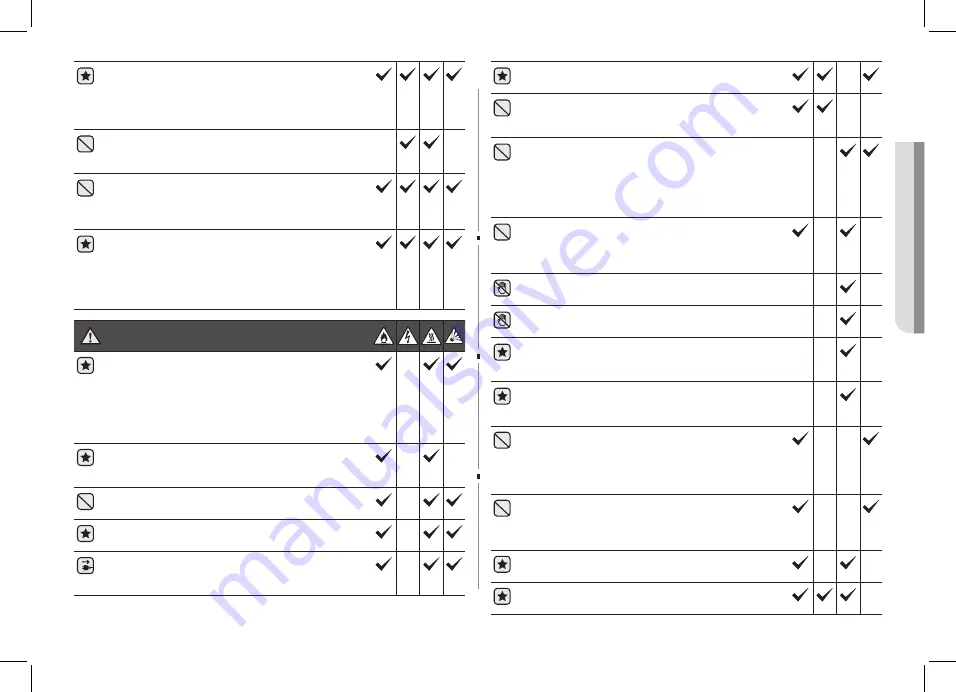 Samsung ME86V Owner'S Instructions Manual Download Page 47