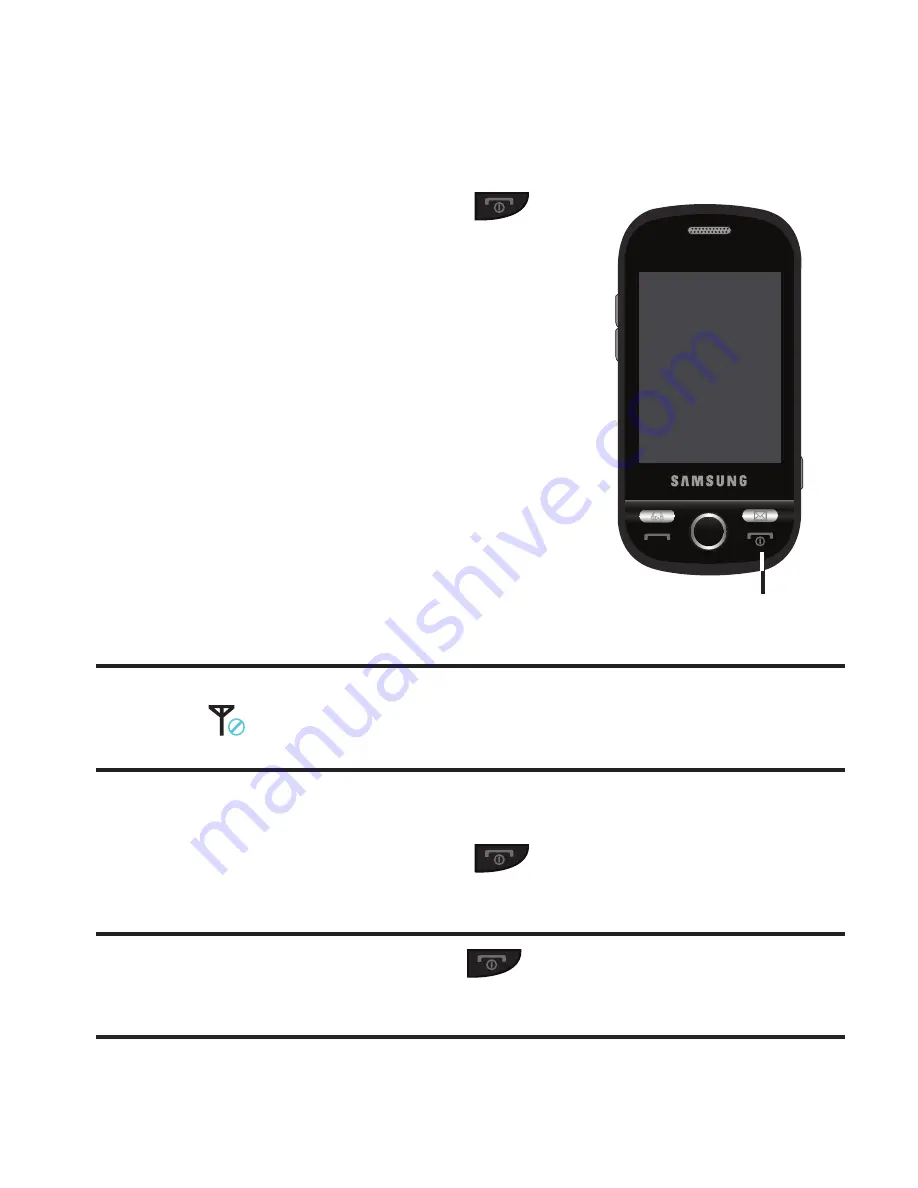 Samsung Messager Touch SCH-R631 User Manual Download Page 14