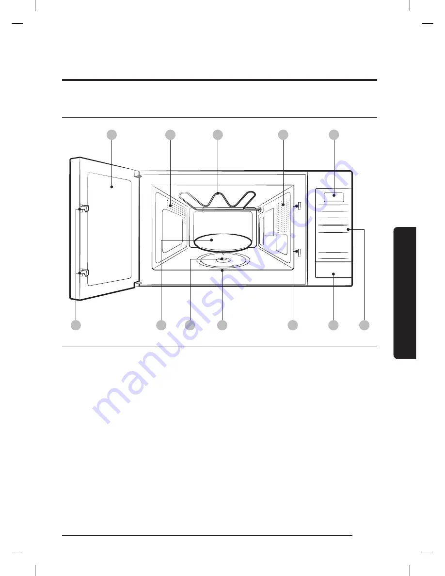 Samsung MG14J3020CM Скачать руководство пользователя страница 24