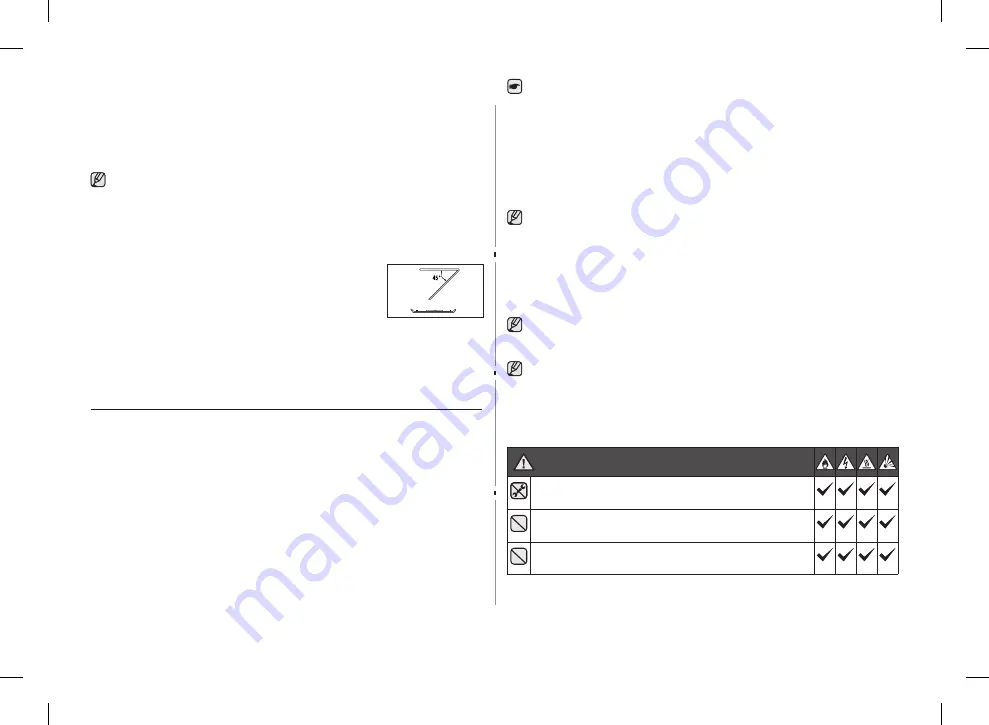 Samsung MG23H3115 series Скачать руководство пользователя страница 8