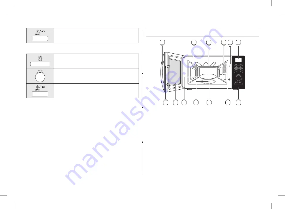 Samsung MG23H3115 series Скачать руководство пользователя страница 48