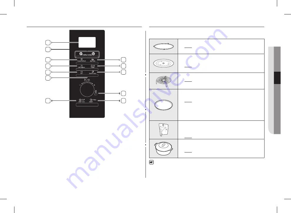 Samsung MG23H3115 series Скачать руководство пользователя страница 85