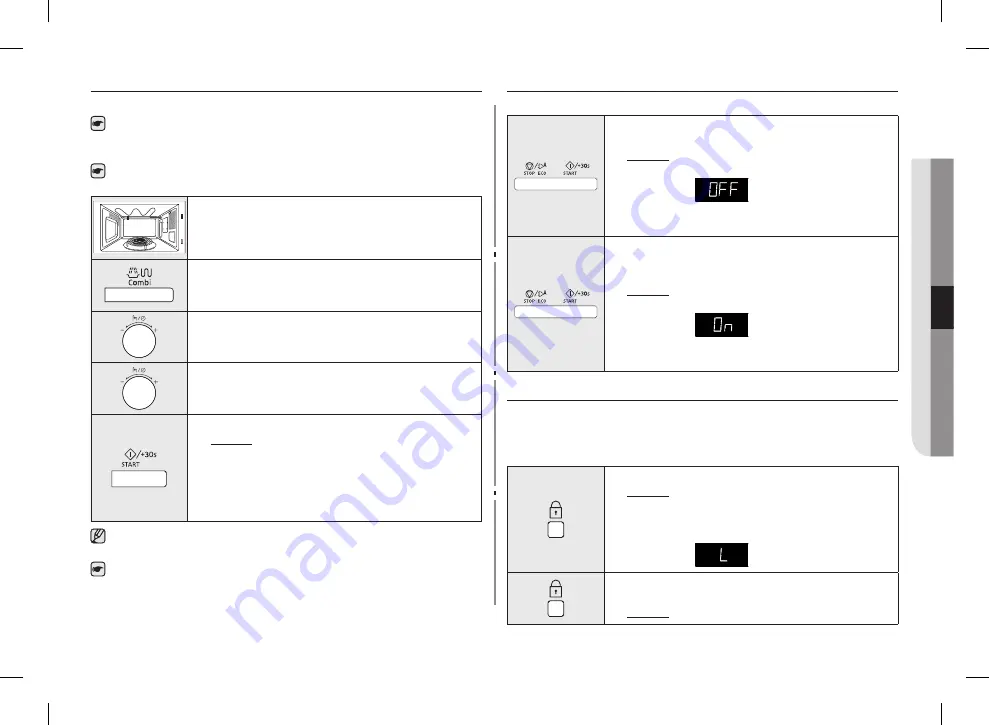 Samsung MG23H3115 series Скачать руководство пользователя страница 97