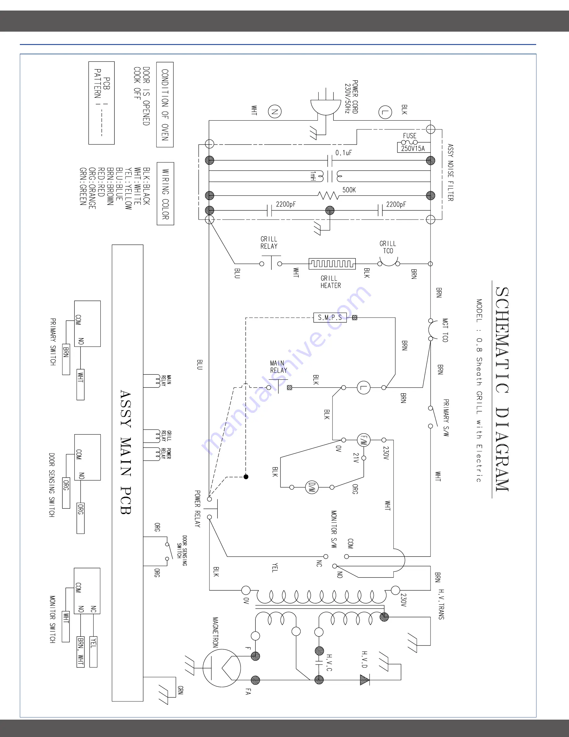 Samsung MG23J5133AK Скачать руководство пользователя страница 28