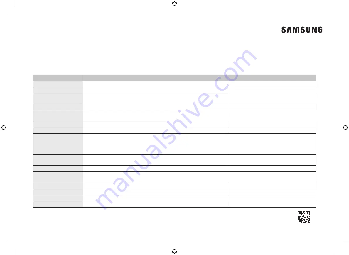 Samsung MG23K3515 Series Скачать руководство пользователя страница 180