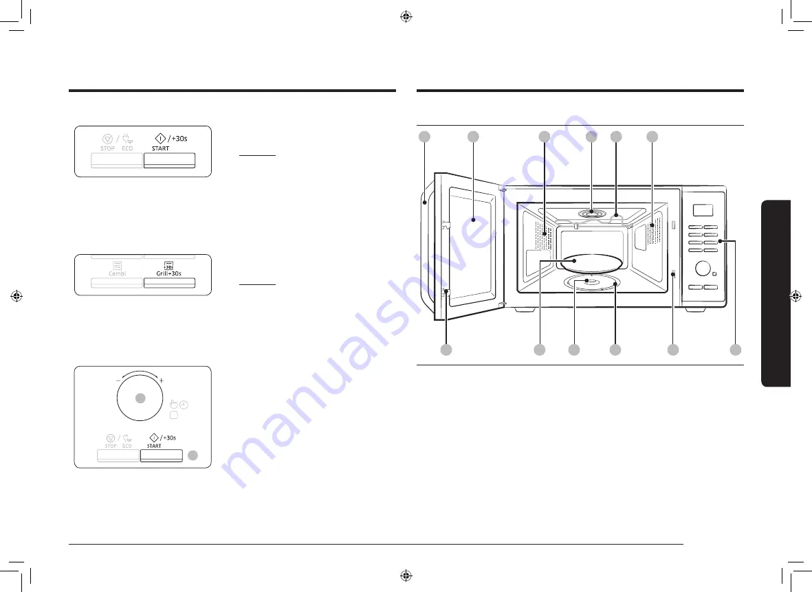 Samsung MG23K3575 series User Manual Download Page 131