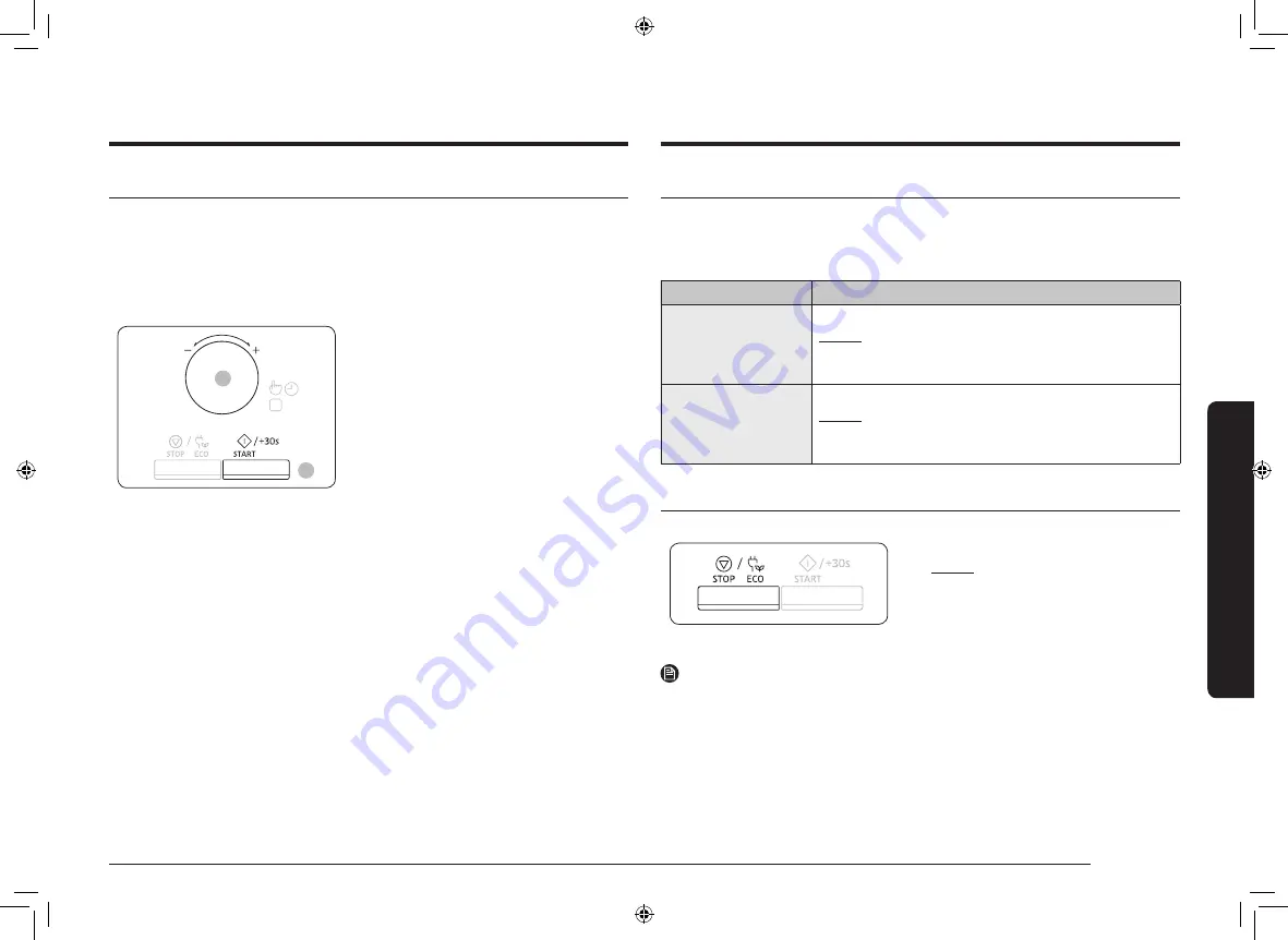 Samsung MG23K3575 series User Manual Download Page 295